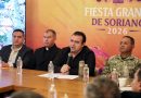 Presentan operativo de seguridad para la Festividad de Soriano 2026