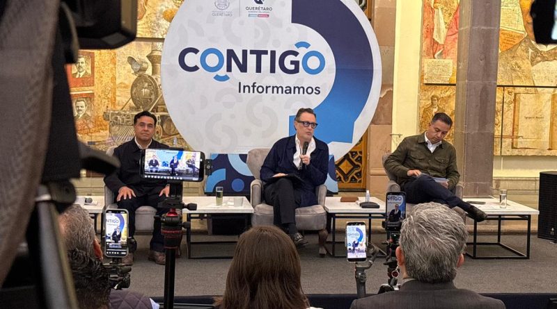 Apoya gobierno retorno de queretanos desde Dubái