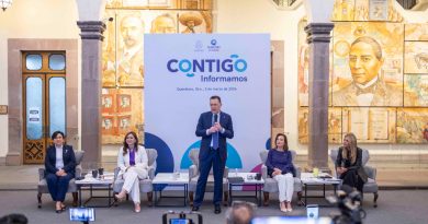 Estima Kuri impacto limitado en Querétaro por conflicto en Medio Oriente