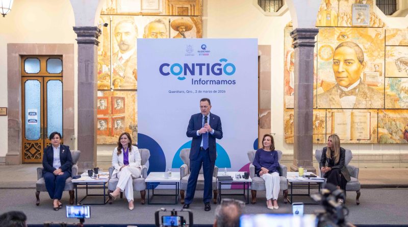 Estima Kuri impacto limitado en Querétaro por conflicto en Medio Oriente