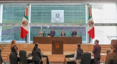 Aprueba LXI Legislatura del Estado reforma al Poder Judicial local Aprueba LXI Legislatura del Estado reforma al Poder Judicial local