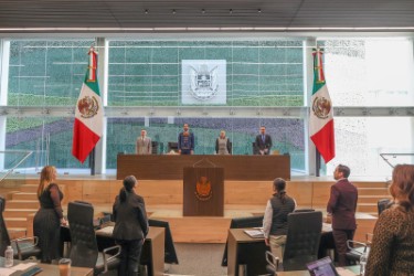 Aprueba LXI Legislatura del Estado reforma al Poder Judicial local Aprueba LXI Legislatura del Estado reforma al Poder Judicial local