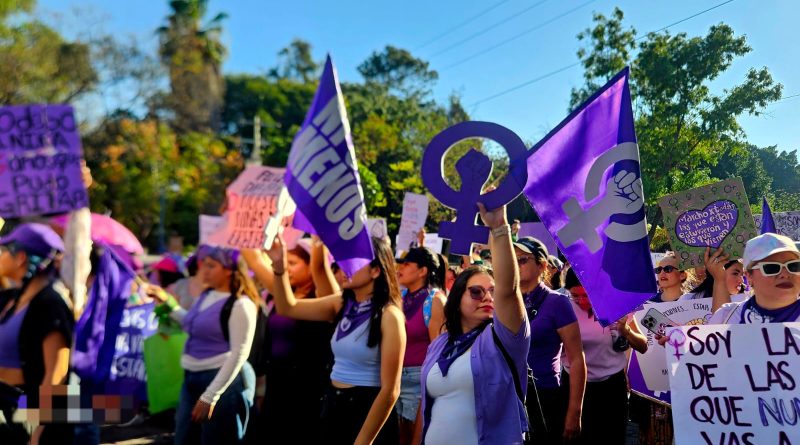 Preparan operativo de acompañamiento para marcha del 8M en Querétaro