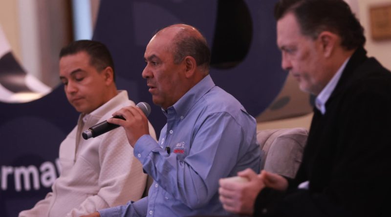 las condiciones del campo siguen siendo frágiles ante cambios en clima: Rosendo Anaya las condiciones del campo siguen siendo frágiles ante cambios en clima: Rosendo Anaya