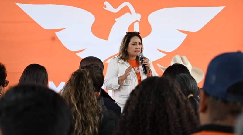 Descarta MC renuncias y alianza con el PAN en Querétaro