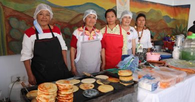 Más de 70 stands te esperan en el Festival de Nopal, Pulque y Gordita en Colón