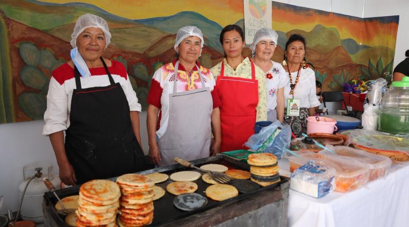 Más de 70 stands te esperan en el Festival de Nopal, Pulque y Gordita en Colón