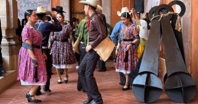 Huapango y tradición: San Joaquín anuncia su concurso nacional 2026