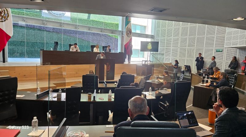 Falta de actividad en Comisión de Vigilancia frena análisis de cuentas públicas: Ulises