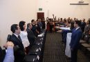 Toman protesta a Consejo Directivo de Abogados Penalistas del Estado de Querétaro