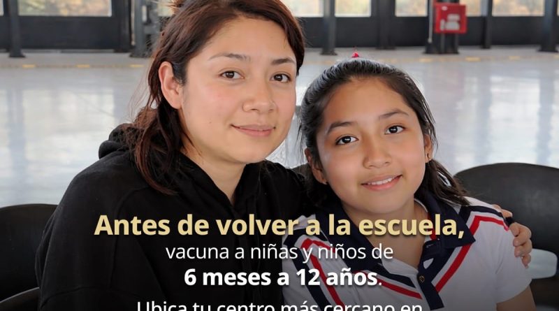 Casos de sarampión se mantienen estables en Querétaro