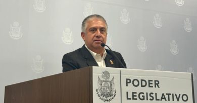 Preside Sinuhé Piedragil Mesa Directiva de LXI Legislatura