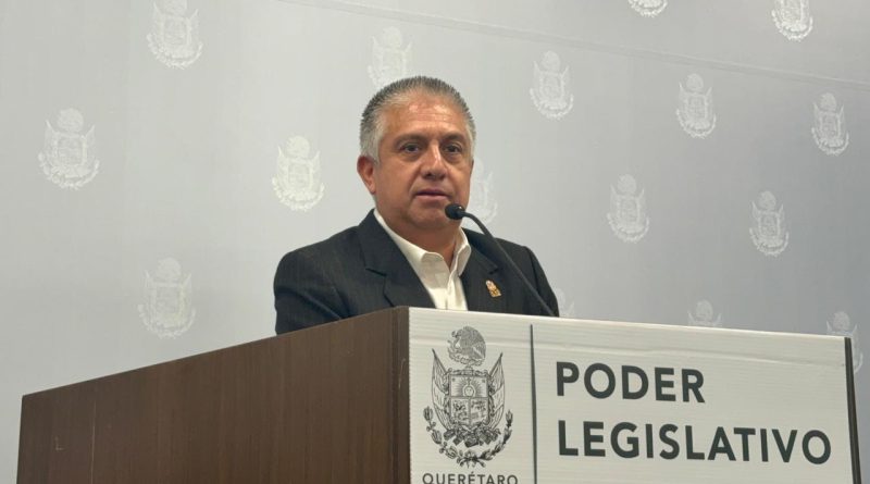 Preside Sinuhé Piedragil Mesa Directiva de LXI Legislatura