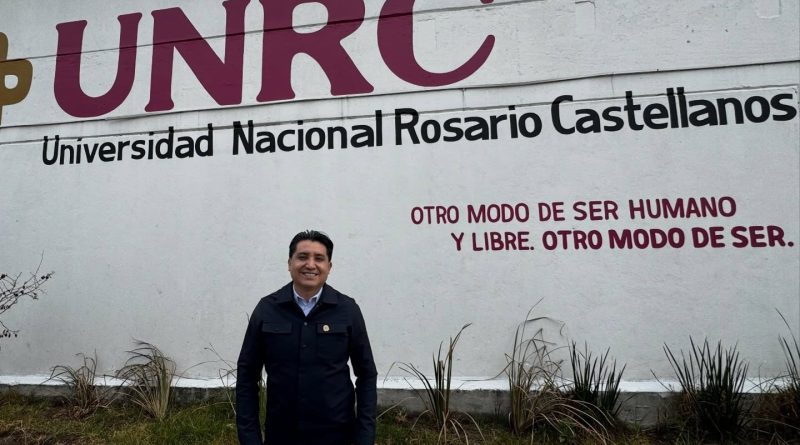 Avanza Ezequiel Montes en gestión para edificar Universidad Federal