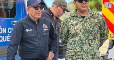 Alista Protección Civil declaratoria preventiva para temporada de lluvias Alista Protección Civil declaratoria preventiva para temporada de lluvias