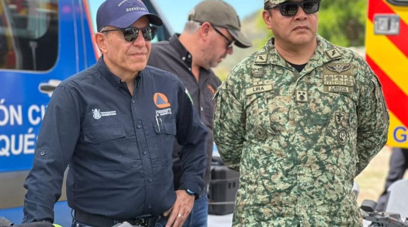 Alista Protección Civil declaratoria preventiva para temporada de lluvias Alista Protección Civil declaratoria preventiva para temporada de lluvias