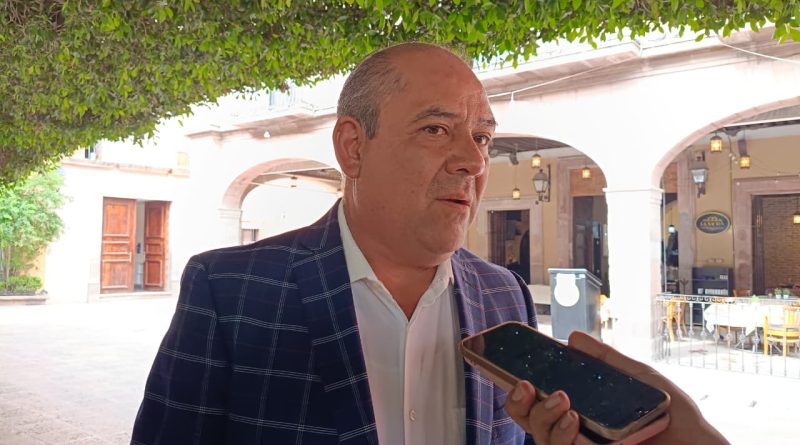 Mantienen plaga de gusano barrenador: Rosendo Anaya