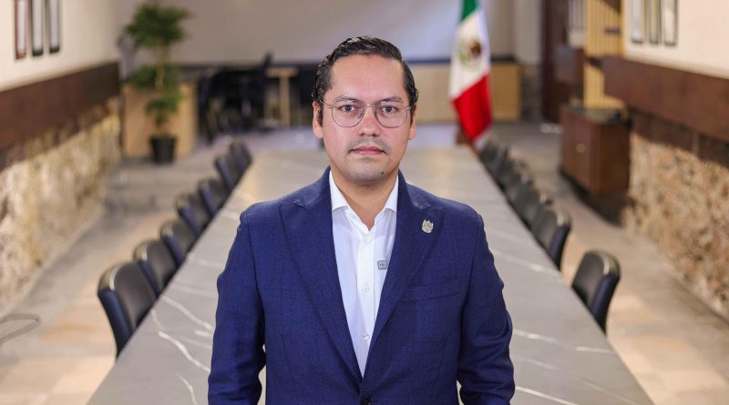 Propone Chepe iniciativa para fortalecer medidas contra delitos de alto impacto en adolescentes