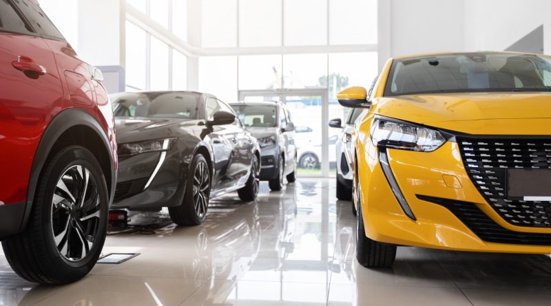 Incrementa venta de autos nuevos durante el mes de abril