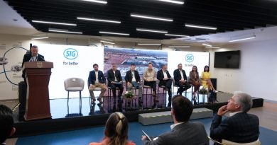 Anuncia SIG expansión de planta en Querétaro; duplicarán producción para Norteamérica