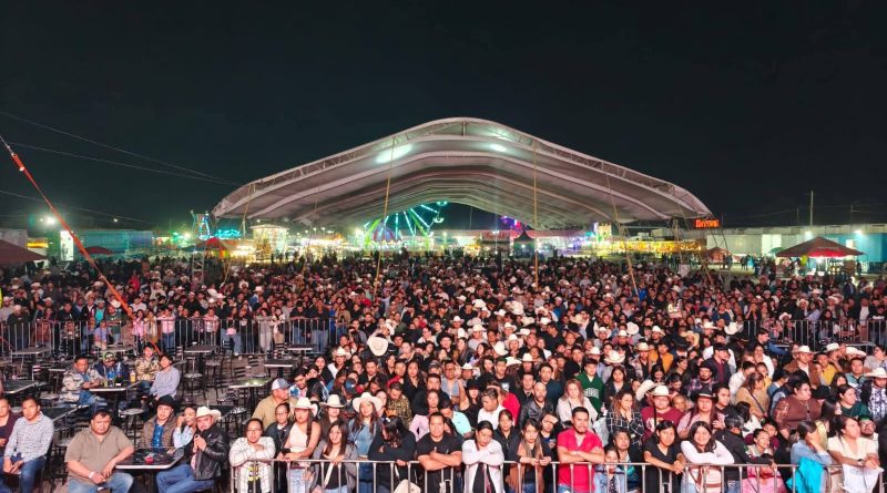 Aplica Estado sanciones por irregularidades en la feria de Pedro Escobedo