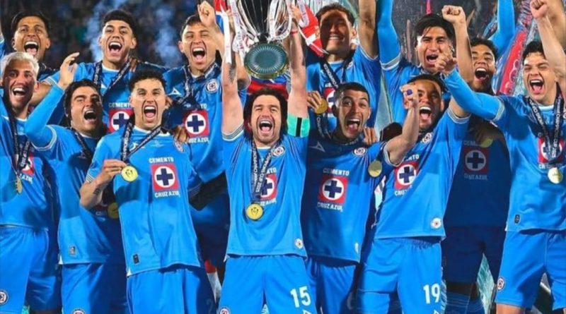 Gana Cruz Azul campeonato de la clausura 2026
