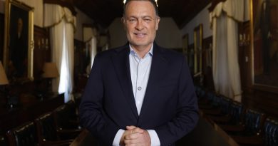 Da Querétaro paso histórico con la publicación de Reforma al Poder Judicial: Kuri
