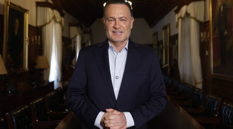 Da Querétaro paso histórico con la publicación de Reforma al Poder Judicial: Kuri