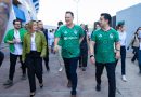 Coordinarán Estado y municipio de Querétaro seguridad durante el Mundial