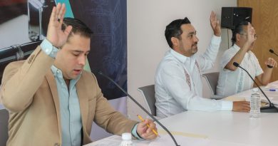 Aprueban diputados dictamen de reforma a la Constitución local en materia de igualdad sustantiva