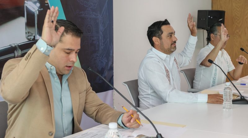 Aprueban diputados dictamen de reforma a la Constitución local en materia de igualdad sustantiva