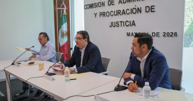 Propone el diputado panista Memo Vega fortalecer legislación para evitar bloqueos carreteros