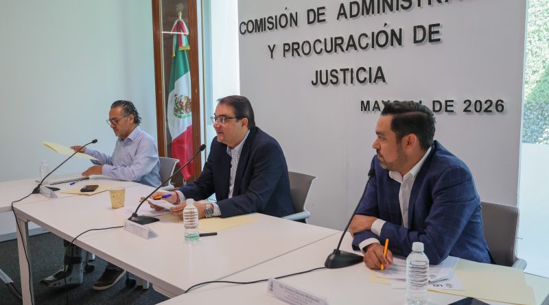 Propone el diputado panista Memo Vega fortalecer legislación para evitar bloqueos carreteros