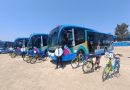 Incorpora movilidad transporte eléctrico y Qrobici