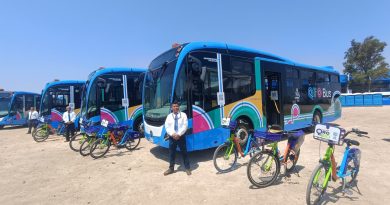 Incorpora movilidad transporte eléctrico y Qrobici