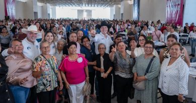 Reconoce Rodrigo Monsalvo a más de 12 mil mujeres de El Marqués