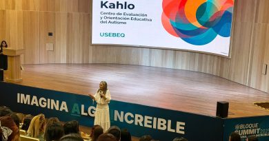 Inicia USEBEQ nuevo centro para la atención de niños con espectro autista